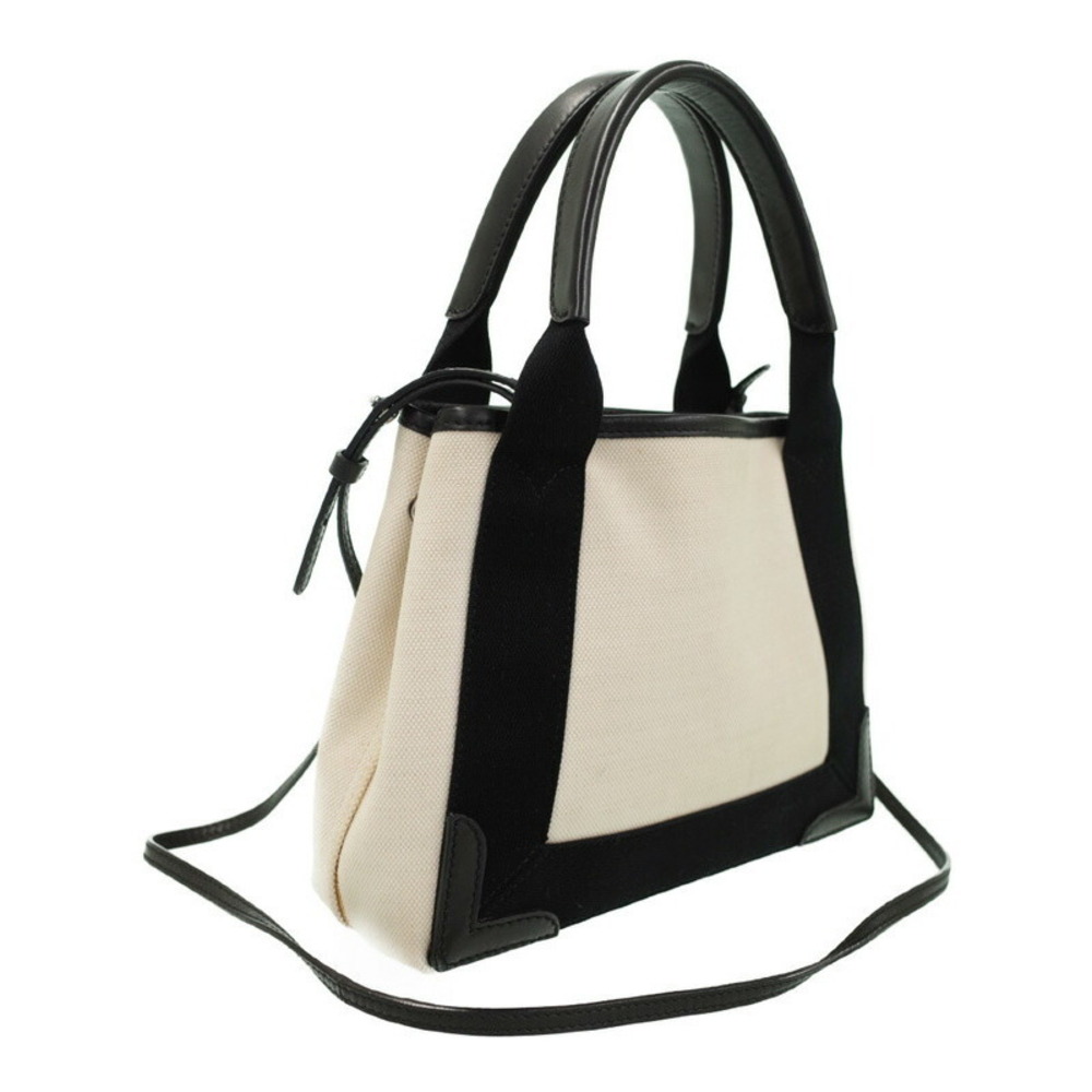 Balenciaga Navy Blue Cabas XS Bag - Picture 2 of 9